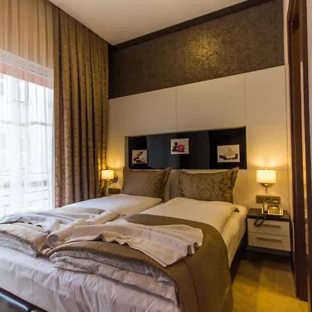 Taksim Cihangir Fidan Апарт-отель *