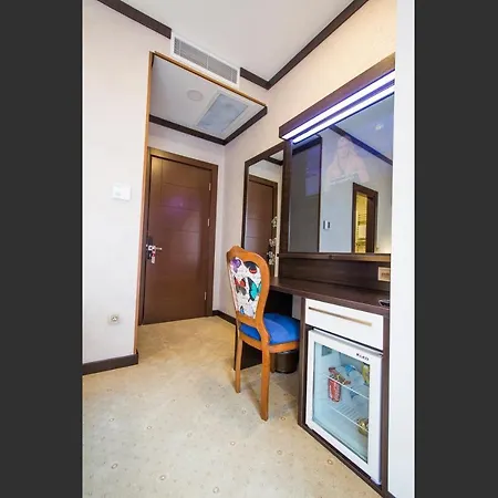 Taksim Cihangir Fidan Апарт-отель *