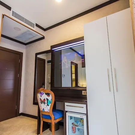 Apart-hotel Taksim Cihangir Fidan Istambul