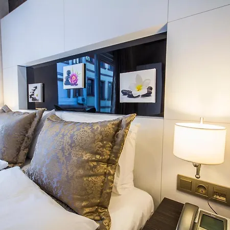 Apart-hotel Taksim Cihangir Fidan 4*