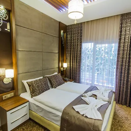 Apart-hotel Taksim Cihangir Fidan Istambul