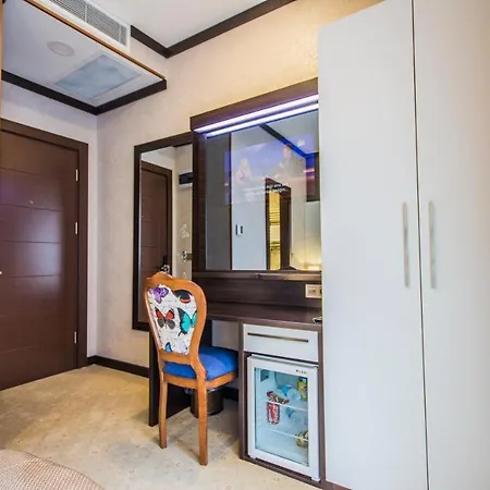Taksim Cihangir Fidan 4* Istambul