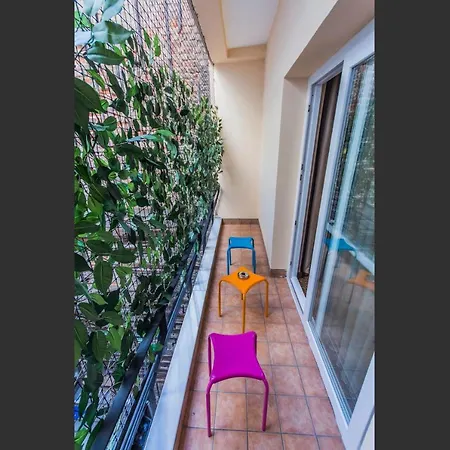 Apart-hotel Taksim Cihangir Fidan
