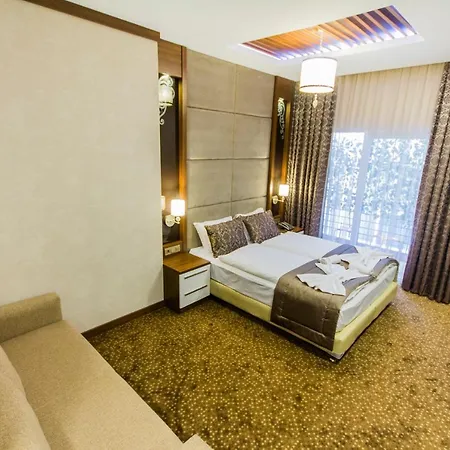 Aparthotel Taksim Cihangir Fidan 4*