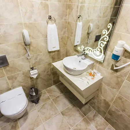 Aparthotel Taksim Cihangir Fidan 4*