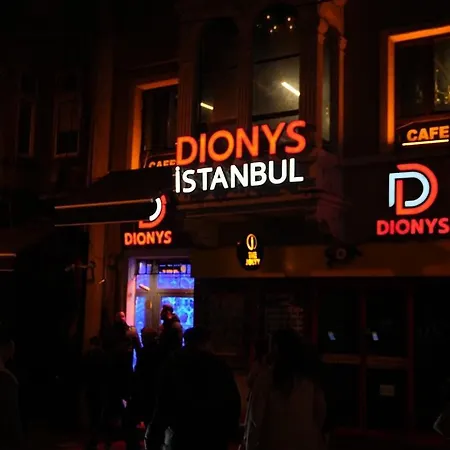 Taksim Cihangir Fidan شقة فندقية اسطنبول