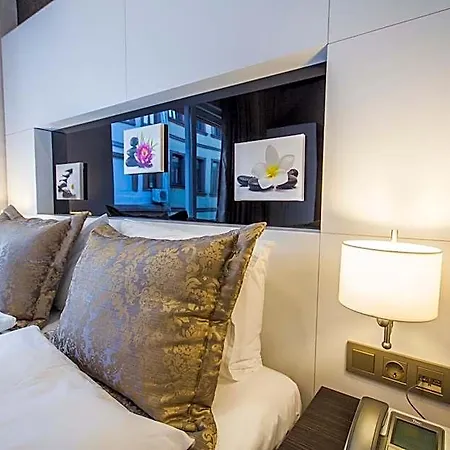 Taksim Cihangir Fidan 4*
