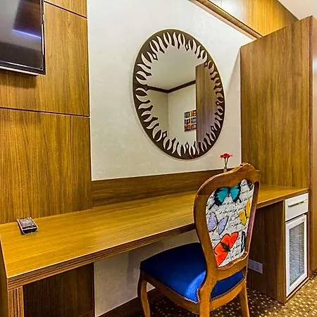 Aparthotel Taksim Cihangir Fidan