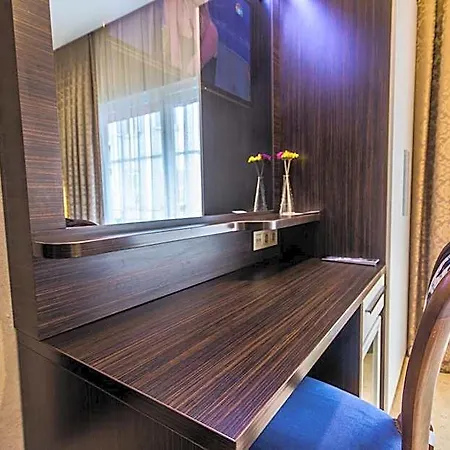 Aparthotel Taksim Cihangir Fidan