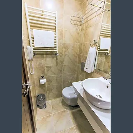 Aparthotel Taksim Cihangir Fidan