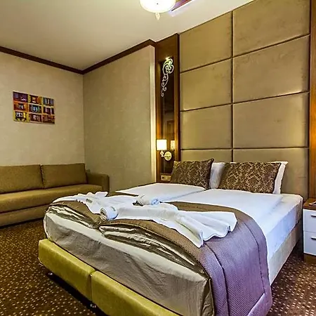 Taksim Cihangir Fidan Aparthotel