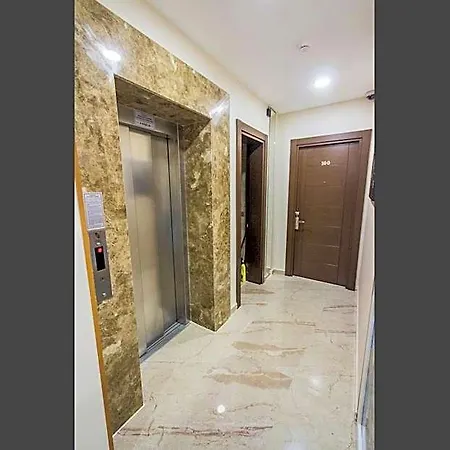 Aparthotel Taksim Cihangir Fidan