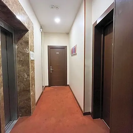 Taksim Cihangir Fidan Aparthotel 4*