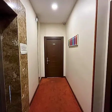Aparthotel Taksim Cihangir Fidan 4*