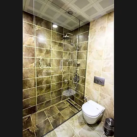 Aparthotel Taksim Cihangir Fidan