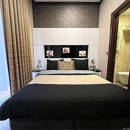 Taksim Cihangir Fidan Aparthotel 4*