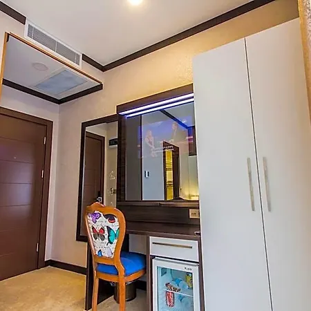 Aparthotel Taksim Cihangir Fidan 4*