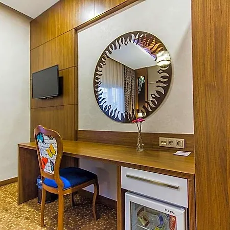 Aparthotel Taksim Cihangir Fidan 4*