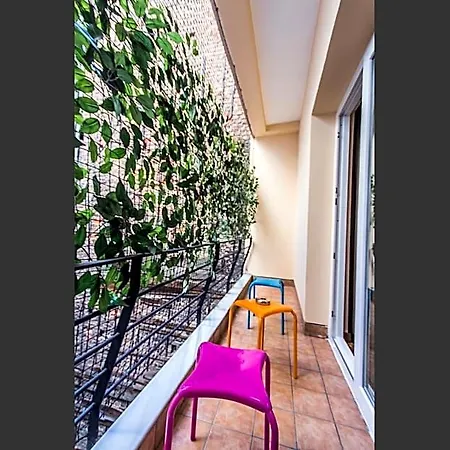Aparthotel Taksim Cihangir Fidan