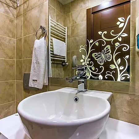 Taksim Cihangir Fidan Aparthotel 4*