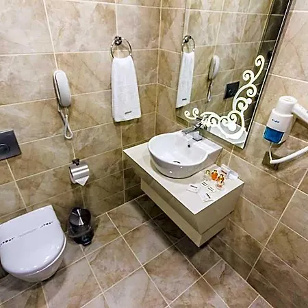Taksim Cihangir Fidan Aparthotel