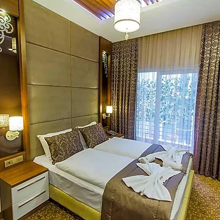 Aparthotel Taksim Cihangir Fidan