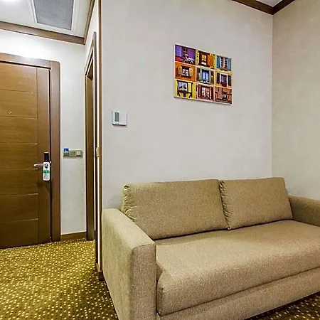Aparthotel Taksim Cihangir Fidan Istanbul