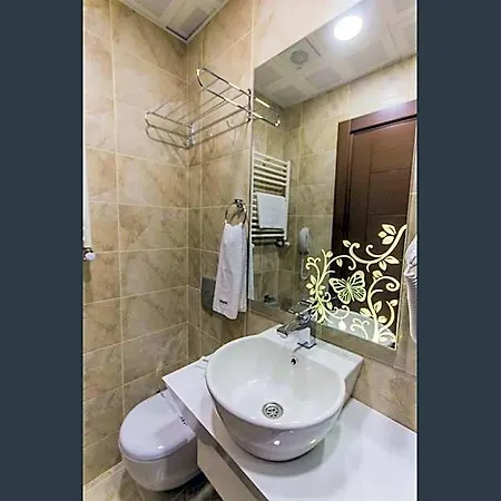 Taksim Cihangir Fidan Aparthotel Istanbul