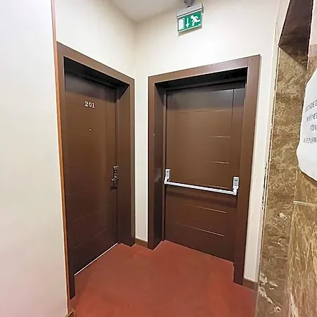 Taksim Cihangir Fidan Aparthotel