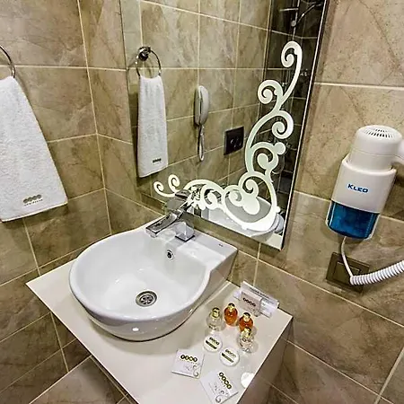 Aparthotel Taksim Cihangir Fidan 4*