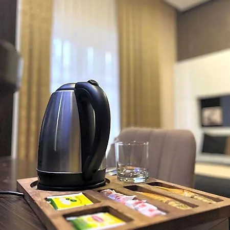 Taksim Cihangir Fidan Aparthotel 4*