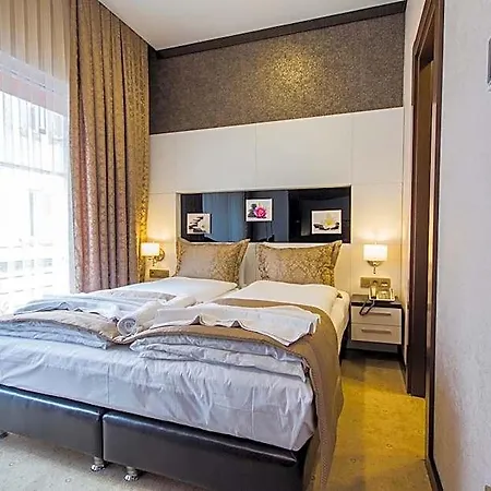 Taksim Cihangir Fidan Aparthotel Istanbul