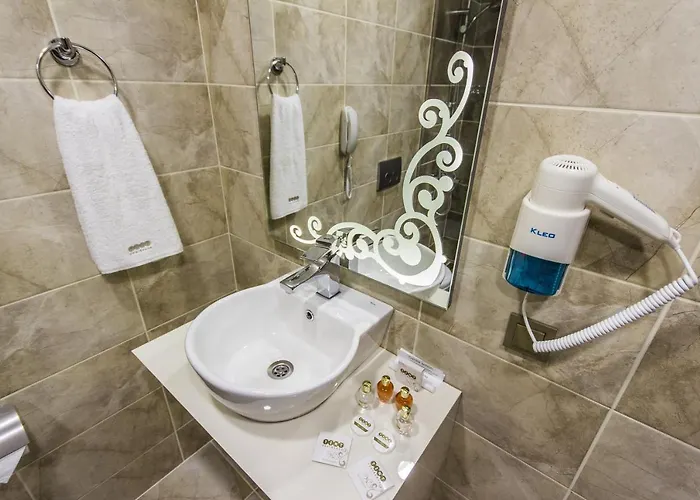 Apartmanhotel Taksim Cihangir Fidan