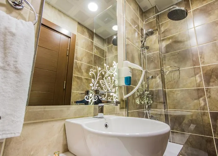 Apartmanhotel Taksim Cihangir Fidan Isztambul