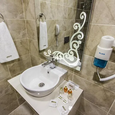 Lejlighedshotel Taksim Cihangir Fidan