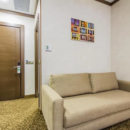 Taksim Cihangir Fidan Lejlighedshotel