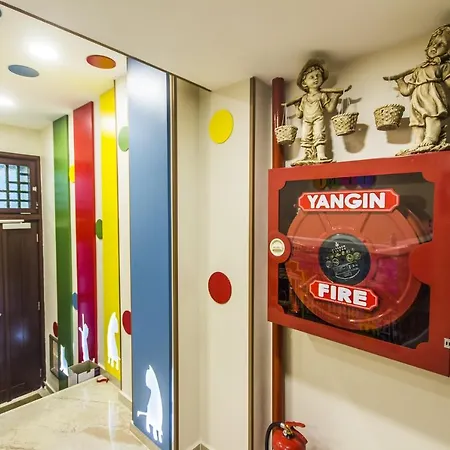 Taksim Fidan Deluxe 4*