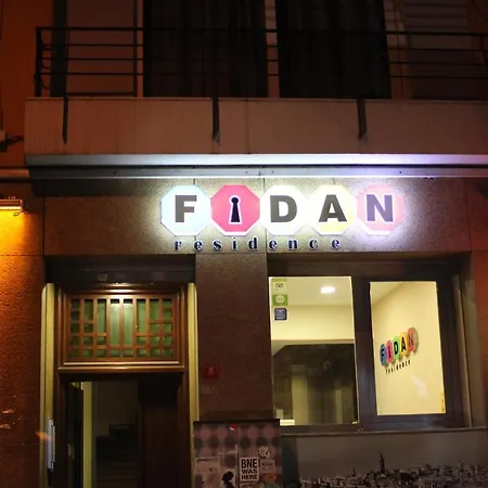 Taksim Fidan Deluxe İstanbul