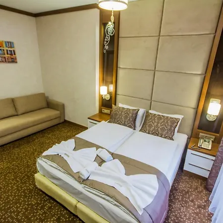 Apart Otel Taksim Fidan Deluxe İstanbul