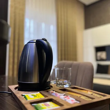 Taksim Cihangir Fidan Lejlighedshotel 4*