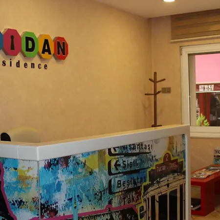 Taksim Cihangir Fidan 4*