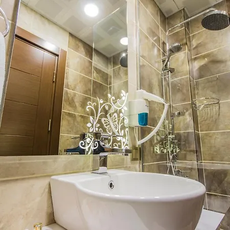 Aparthotel Taksim Cihangir Fidan Istanboel